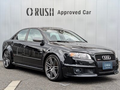 2007 AUDI RS4 — фото 1