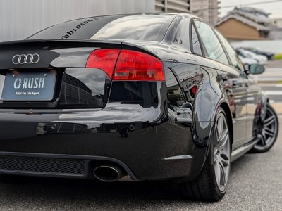 صورة 20 لـ 2007 AUDI RS4
