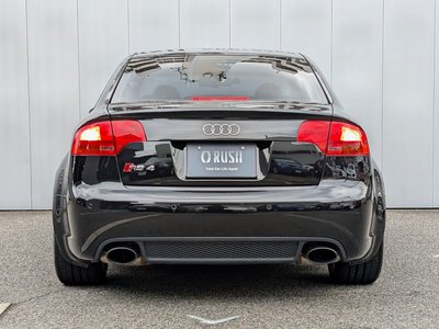 2007 AUDI RS4 — фото 8