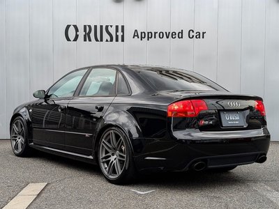 2007 AUDI RS4 — фото 9