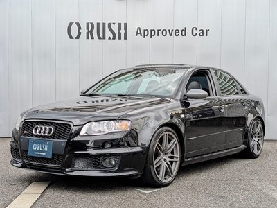 2007 AUDI RS4 — фото 13