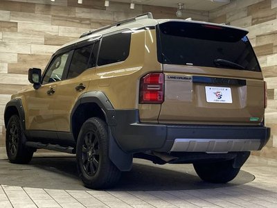 2024 Toyota LAND CRUISER 250 — фото 24
