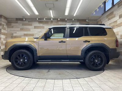 2024 Toyota LAND CRUISER 250 — фото 23