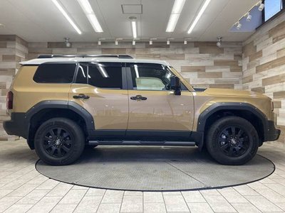 2024 Toyota LAND CRUISER 250 — фото 18