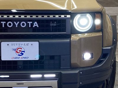 2024 Toyota LAND CRUISER 250 — фото 30
