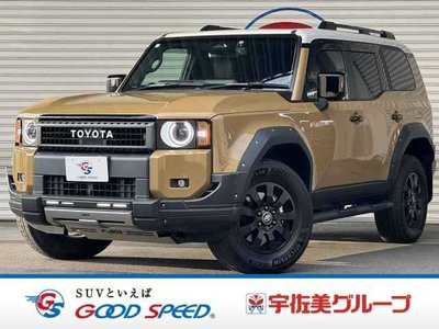 2024 Toyota LAND CRUISER 250 — фото 1