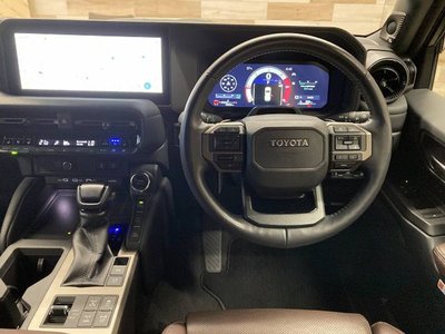2024 Toyota LAND CRUISER 250 — фото 47