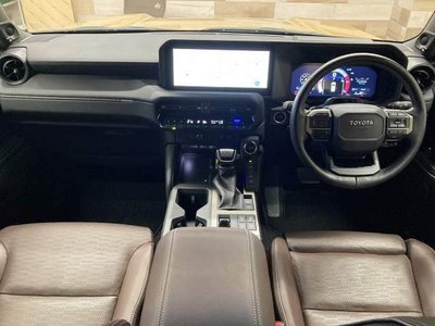 2024 Toyota LAND CRUISER 250 — фото 2