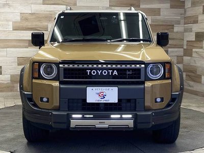 2024 Toyota LAND CRUISER 250 — фото 15