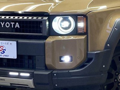 2024 Toyota LAND CRUISER 250 — фото 20