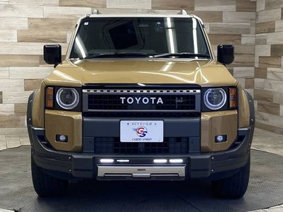2024 Toyota LAND CRUISER 250 — фото 21