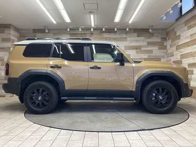 2024 Toyota LAND CRUISER 250 — фото 27