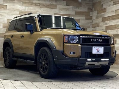 2024 Toyota LAND CRUISER 250 — фото 28