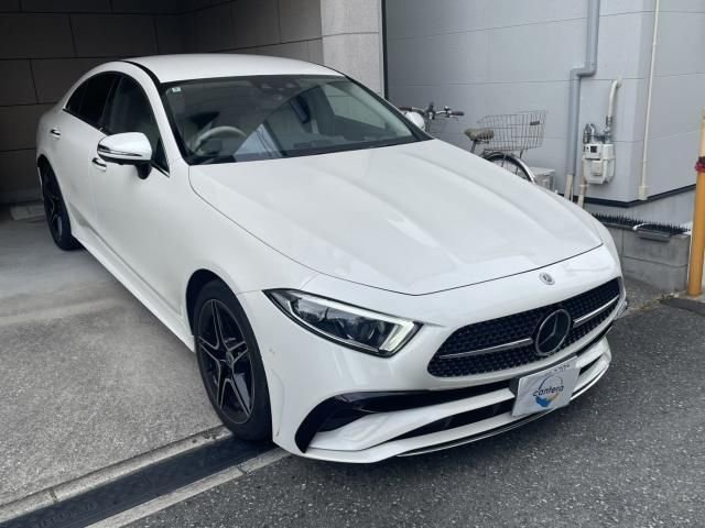 2022 Mercedes-BENZ CLS — миниатюра 2