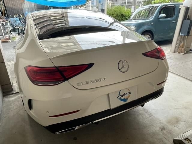 2022 Mercedes-BENZ CLS — миниатюра 4
