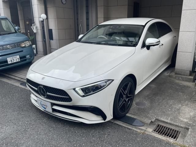 2022 Mercedes-BENZ CLS — миниатюра 6