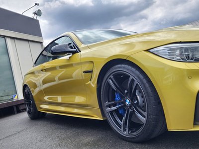 صورة 8 لـ 2014 BMW M4 COUPE