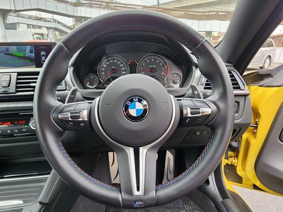صورة 33 لـ 2014 BMW M4 COUPE