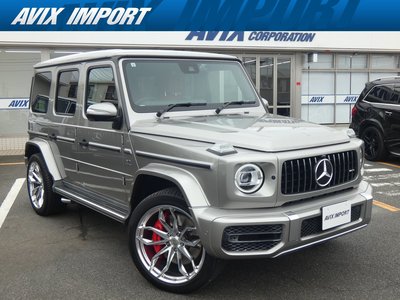 2019 Mercedes-BENZ G-CLASS AMG photo 5