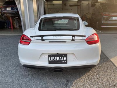 2014 Porsche CAYMAN thumbnail 63