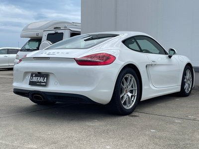 2014 Porsche CAYMAN thumbnail 100