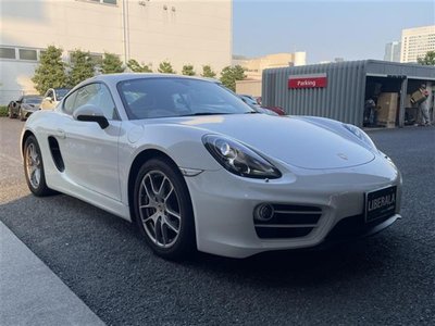 2014 Porsche CAYMAN thumbnail 77