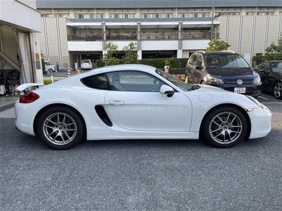 2014 Porsche CAYMAN thumbnail 74