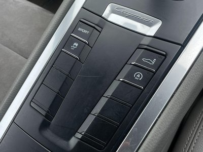 2014 Porsche CAYMAN thumbnail 45