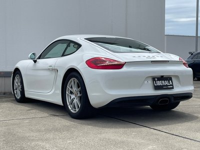 2014 Porsche CAYMAN thumbnail 105
