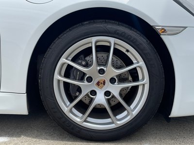2014 Porsche CAYMAN thumbnail 109