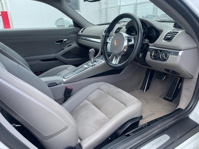 2014 Porsche CAYMAN thumbnail 61