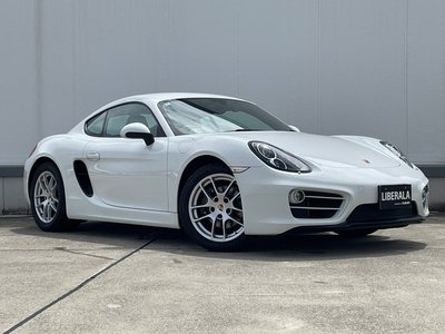 2014 Porsche CAYMAN thumbnail 97