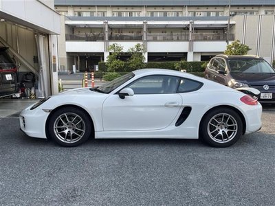 2014 Porsche CAYMAN thumbnail 75