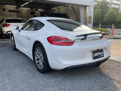2014 Porsche CAYMAN thumbnail 62