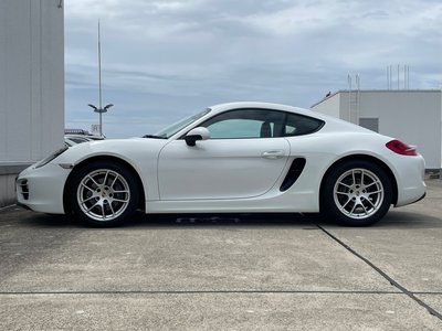 2014 Porsche CAYMAN thumbnail 106
