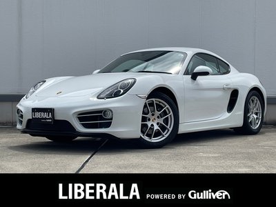 2014 Porsche CAYMAN photo 2