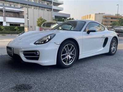 2014 Porsche CAYMAN thumbnail 71
