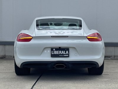 2014 Porsche CAYMAN thumbnail 101