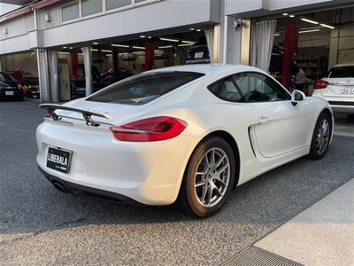 2014 Porsche CAYMAN thumbnail 67