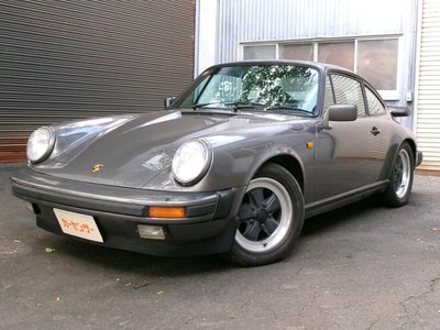 1985 Porsche 911 — фото 1