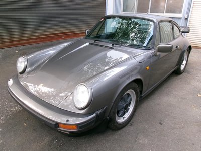 1985 Porsche 911 — фото 2