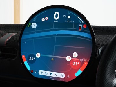 2025 MINI COOPER CONVERTIBLE — миниатюра 45