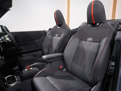 2025 MINI COOPER CONVERTIBLE — миниатюра 37