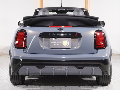 2025 MINI COOPER CONVERTIBLE — миниатюра 9