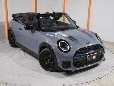2025 MINI COOPER CONVERTIBLE — миниатюра 20