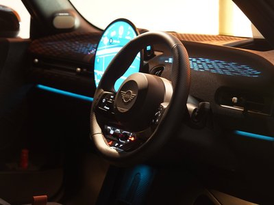 2025 MINI COOPER CONVERTIBLE — миниатюра 50