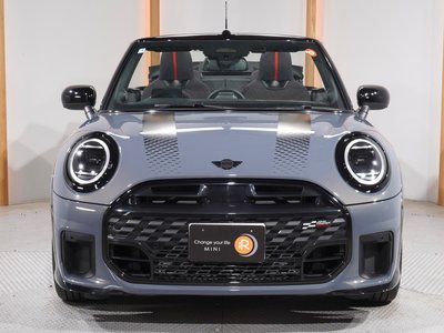 2025 MINI COOPER CONVERTIBLE — миниатюра 8