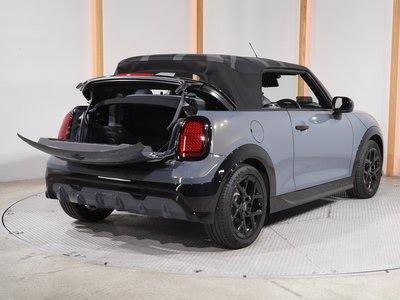 2025 MINI COOPER CONVERTIBLE — миниатюра 32