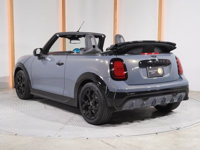 2025 MINI COOPER CONVERTIBLE — миниатюра 10
