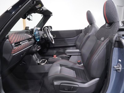 2025 MINI COOPER CONVERTIBLE — миниатюра 12